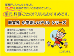 小学正しいドリル