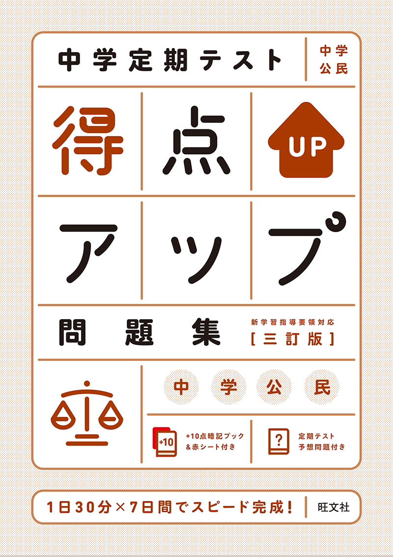 高校入試　中学公民　新総まとめ