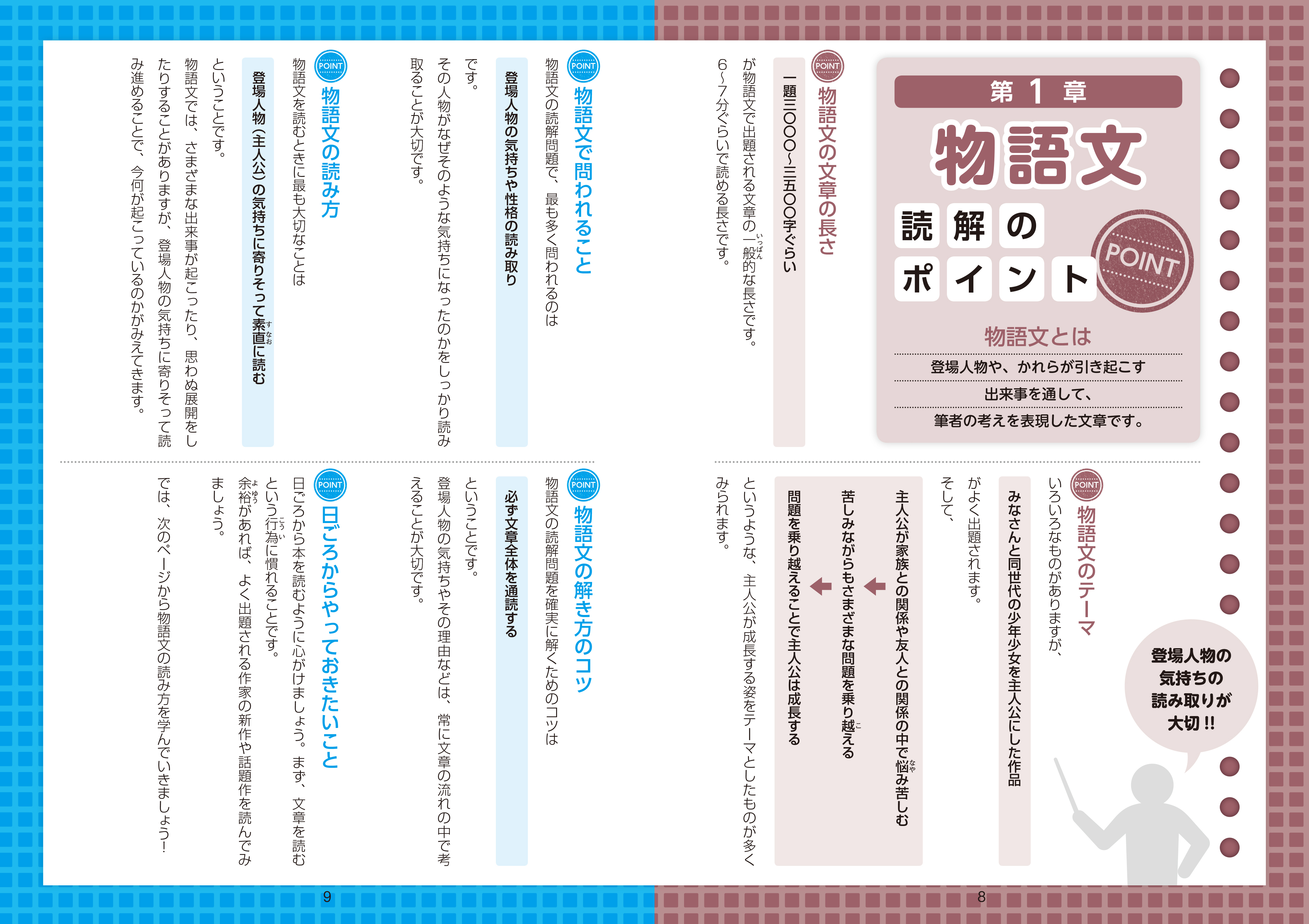 中学入試 でる順過去問 国語読解 合格への86問 四訂版 旺文社