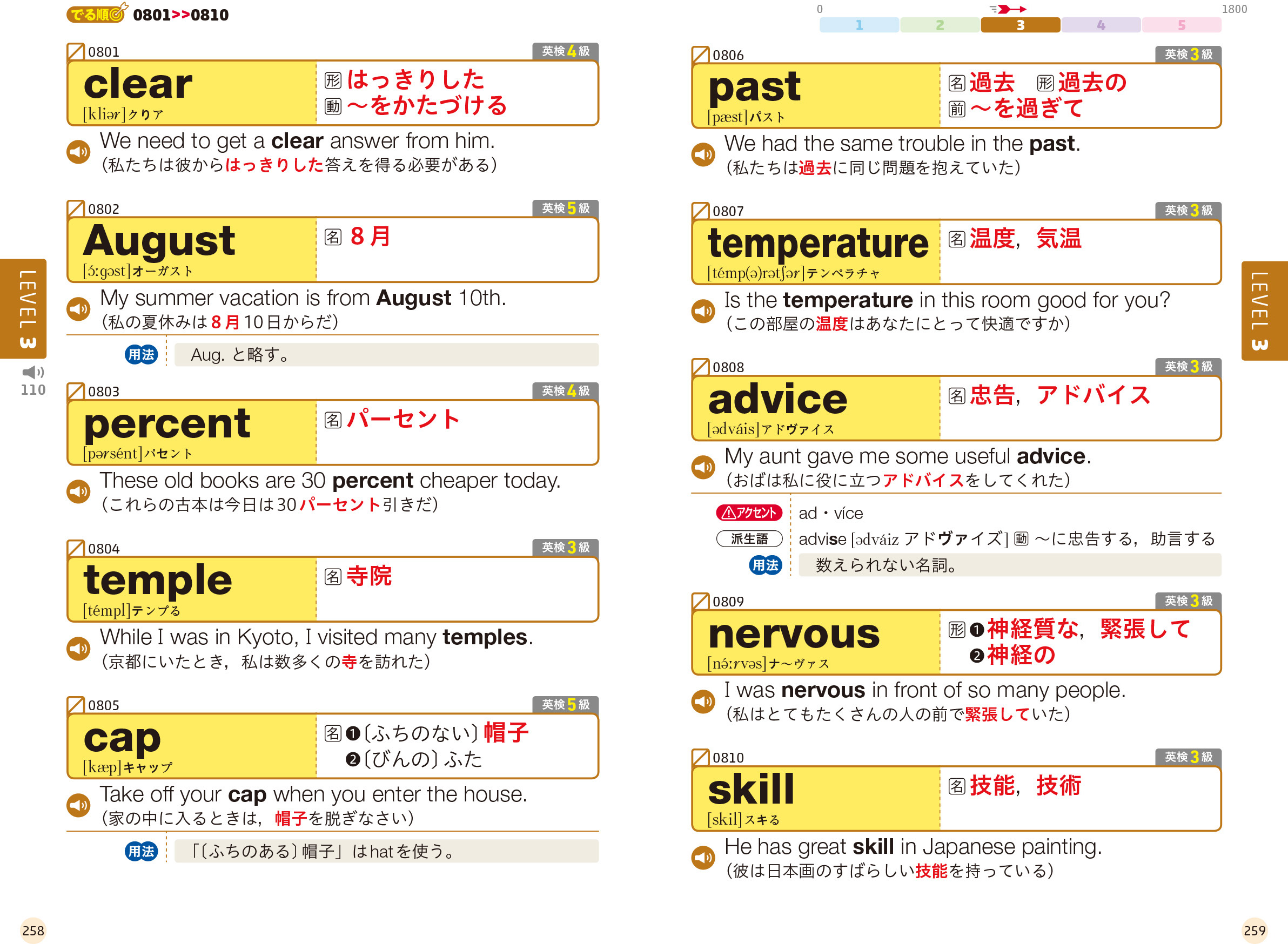 中学 1 年生 で 習う 英 単語