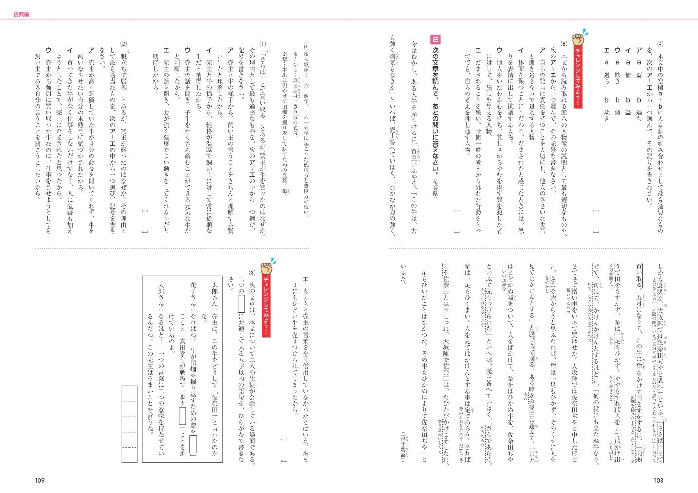 きちんとこれだけ公立高校入試対策問題集 国語 旺文社