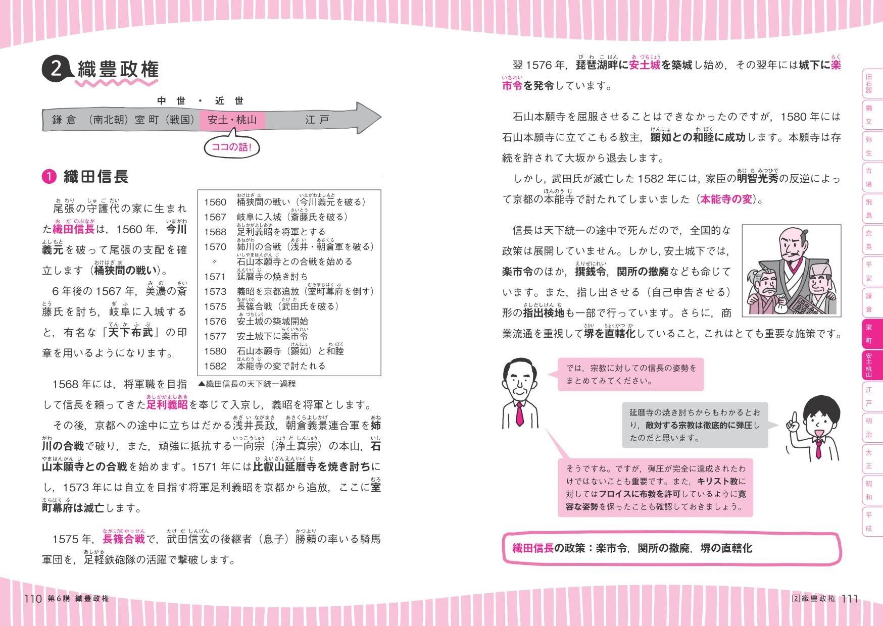 石川晶康の日本史教室 旺文社