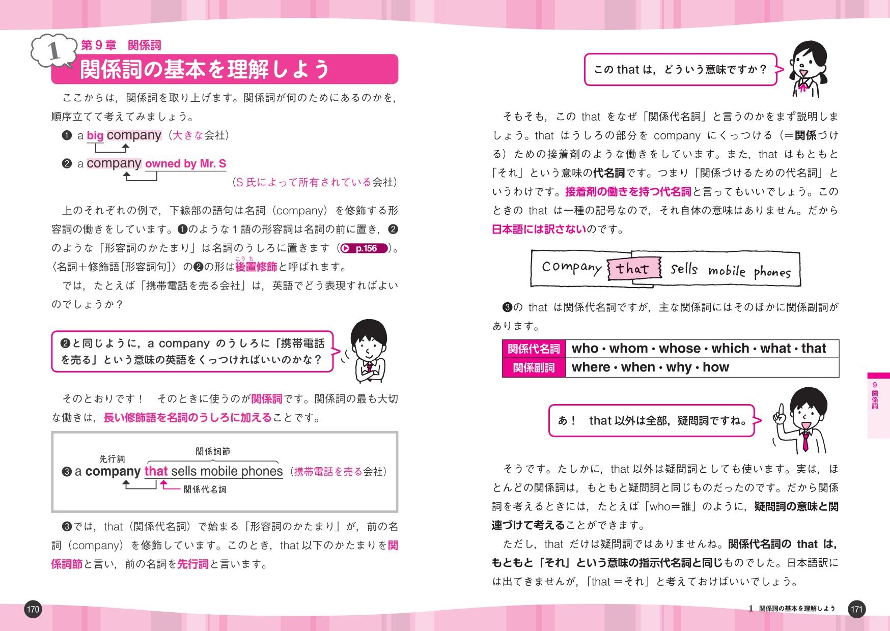 佐藤誠司の英文法教室 旺文社