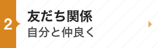 友だち関係～自分と仲良く～