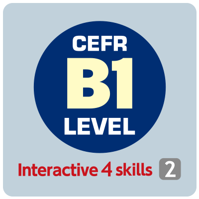 CEFR B1 LEVEL