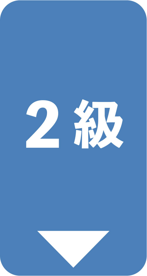 英検2級